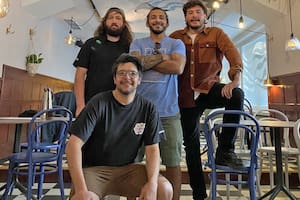 Emigraron a Finlandia y abrirán el primer restaurante argentino en la capital con un peculiar nombre