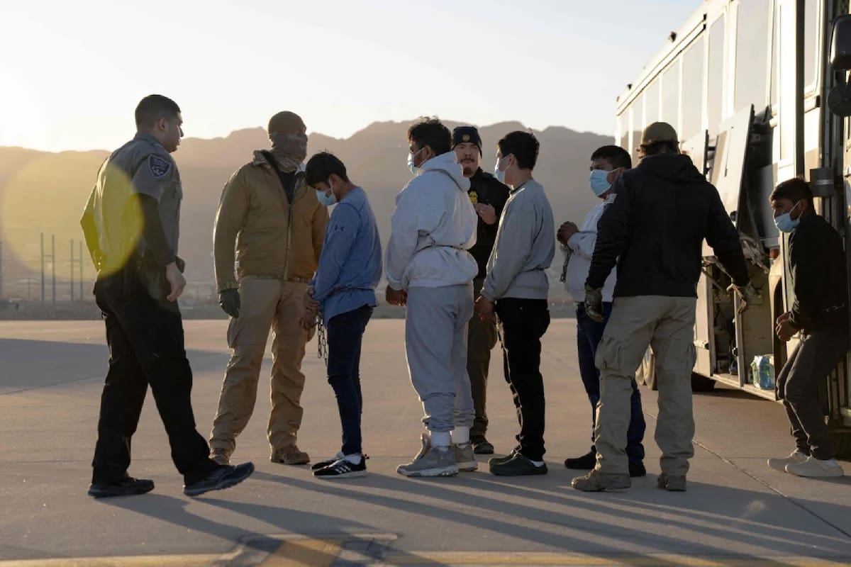 Emigró de El Salvador a EE.UU., lo deportaron y ahora empezó de cero en España