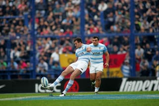 Éxodo de los Pumas: Boffelli llegó a Francia y ya lo comparan con un All Black