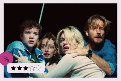 Émile Duquenne se luce en este film francés de bajo presupuesto