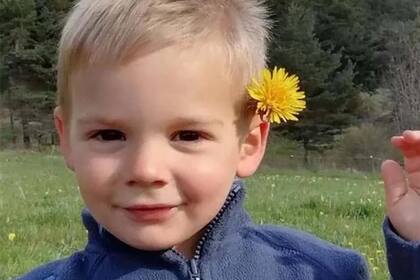 Emile Soleil tenía poco más de dos años cuando desapareció en el jardín de la casa de sus abuelos cerca de los Alpes franceses