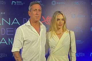 El contenido de los audios donde el Turco Naim habla del verdadero motivo de la separación con Emilia Attias