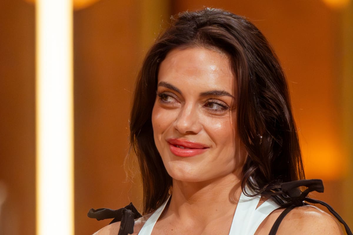 Emilia Attias cometió un grave error en su debut en MasterChef y Donato de Santis no se lo dejó pasar