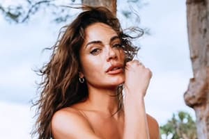 Emilia Attias compartió en sus redes las mejores postales de sus vacaciones en Italia (Foto: Instagram @emilia_att)