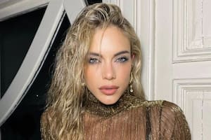 Emilia Attias confirmó su noviazgo con un empresario de bajo perfil
