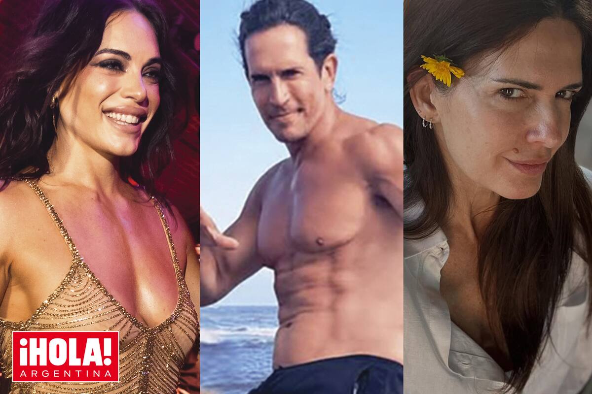 Emilia Attias, Diego Ramos e Isabel Macedo, protagonistas de la semana