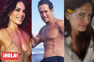 La gran fiesta de MasterChef, la mejor compañía de Diego Ramos en Mar del Plata y el día de karting de Isabel Macedo