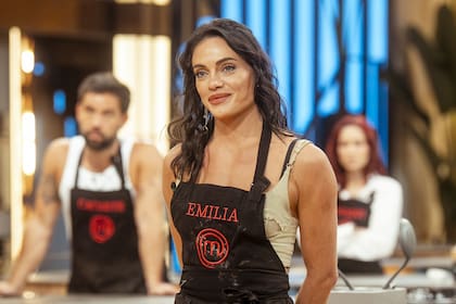 Emilia Attias: la sorpresa por su eliminación de MasterChef Celebrity, su opinión del jurado y el pedido de su hija Gina