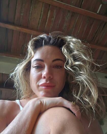 Emilia Attias pasó unos días en Ecuador con su hija (Foto: Instagram @emilia_att)