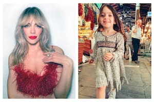 Emilia Attias reveló una experiencia chocante que vivió junto a su hija Gina durante un viaje por Europa