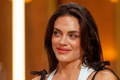 Emilia Attias se salvó de quedar eliminada