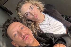 Emilia Attias se sinceró sobre la difícil decisión que tuvo que tomar tras la separación de Nico Vázquez y Gime Accardi (Foto: Instagram)