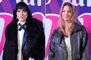 De Emilia Attias a Marcela Kloosterboer, los famosos en el preestreno de Maravillosa Alicia