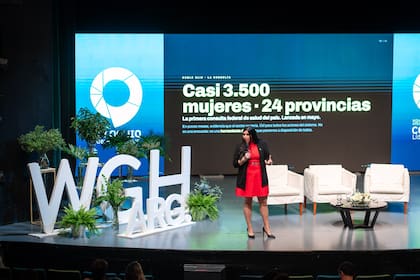 Emilia Cano, presidenta de WGH Argentina