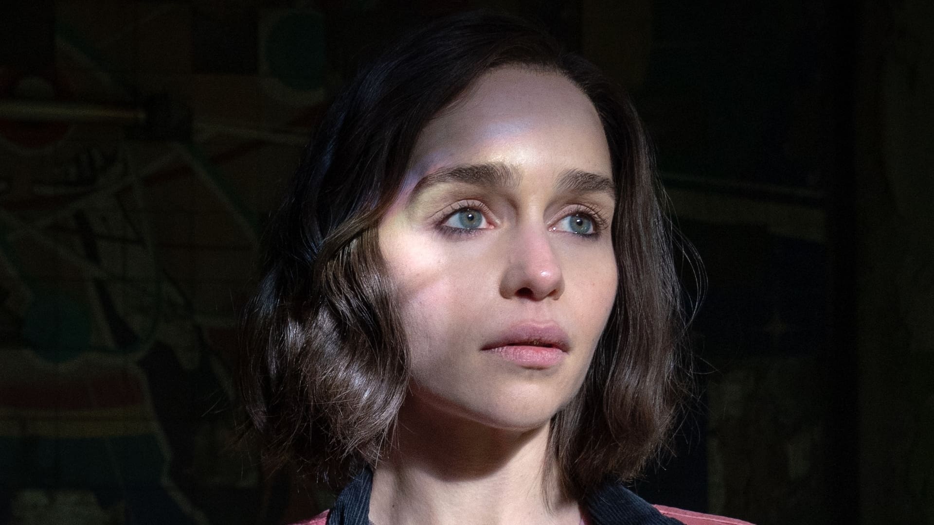 Emilia Clarke como G'iah en la nueva serie de Disney+, Invasión secreta