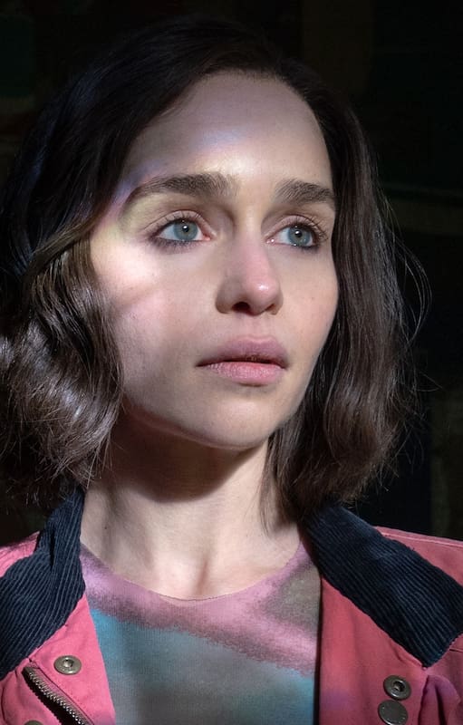 Emilia Clarke como G'iah en la nueva serie de Disney+, Invasión secreta