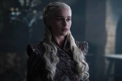 Emilia Clarke, protagonista de un "desliz" que se volvió viral