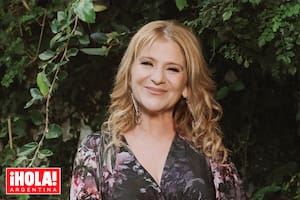 Emilia Mazer, espléndida a sus 60 años