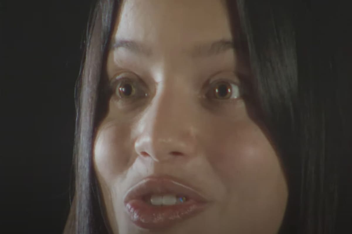 Emilia Mernes abre su intimidad en un documental sobre su vida