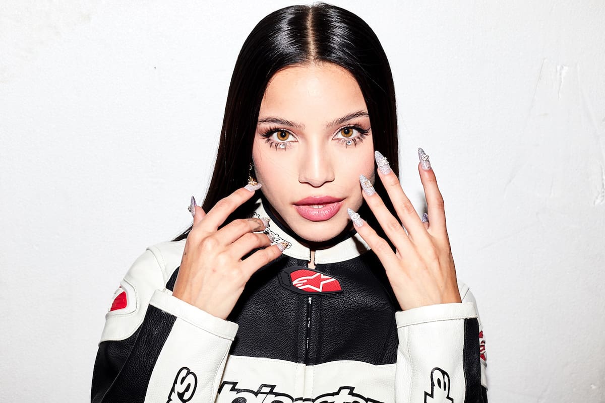 Emilia Mernes comenzará una gira por todo el país