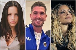 El comunicado de Emilia Mernes tras la polémica versión que la vinculó con Rodrigo de Paul