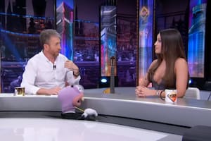 Emilia Mernes le puso un freno a Pablo Motos tras opinar sobre su atuendo