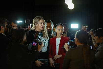 Emilia Pérez, que llega a las salas argentinas este jueves, cosechó premios y críticas