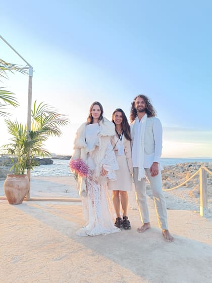 Emilia “Picky” Paino ahora también es wedding planner