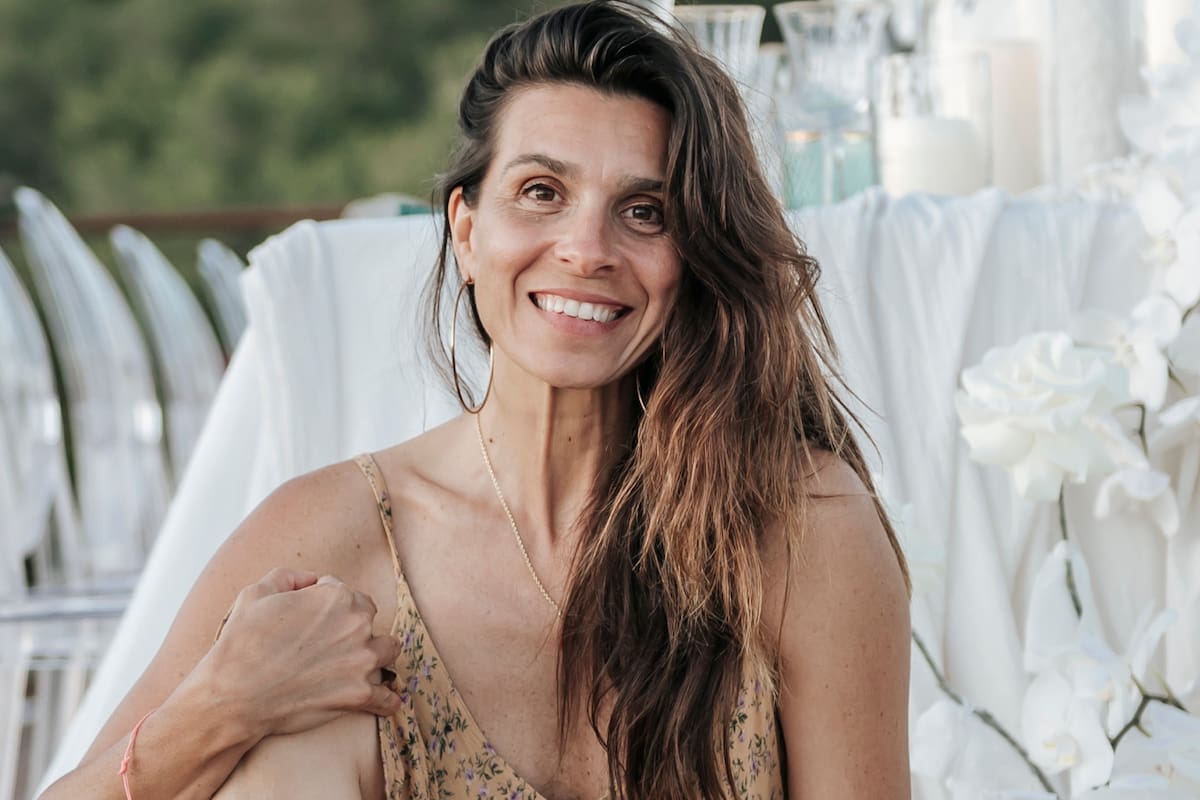 Emilia "Picky" Paino: "Durante esos dos meses que estuvimos en la isla, yo siempre repetí que había ido por la experiencia y no por la plata, y sabía que él la necesitaba más que yo"