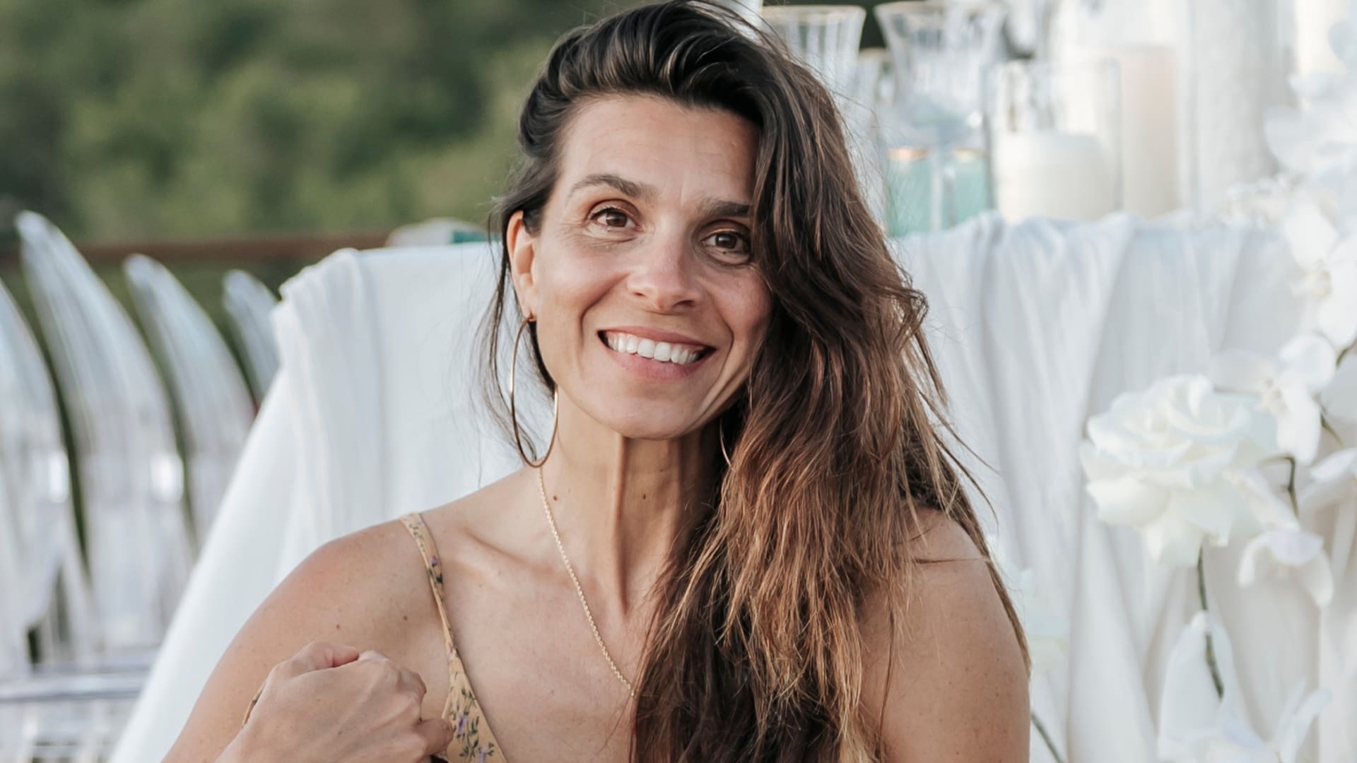 Emilia "Picky" Paino: "Durante esos dos meses que estuvimos en la isla, yo siempre repetí que había ido por la experiencia y no por la plata, y sabía que él la necesitaba más que yo"