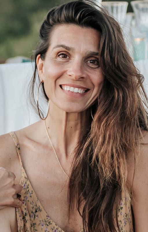 Emilia "Picky" Paino: "Durante esos dos meses que estuvimos en la isla, yo siempre repetí que había ido por la experiencia y no por la plata, y sabía que él la necesitaba más que yo"