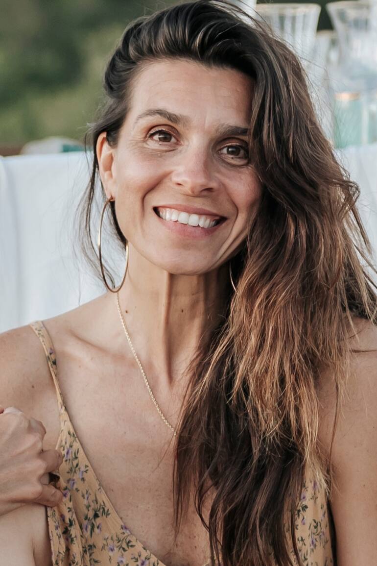 Emilia "Picky" Paino: "Durante esos dos meses que estuvimos en la isla, yo siempre repetí que había ido por la experiencia y no por la plata, y sabía que él la necesitaba más que yo"