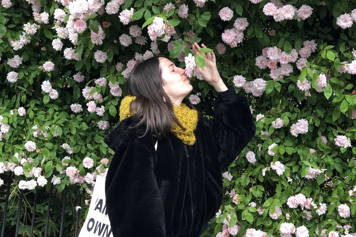 Emilia Serra Elli, una argentina en París.