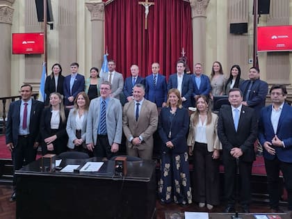 Emilia Subiza reclamó trabajos pluviales y de saneamiento, fondos nacionales y una red de cooperación entre seis provincias frente al riesgo de lluvias intensas y crecidas