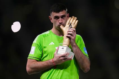 Emiliano Martinez