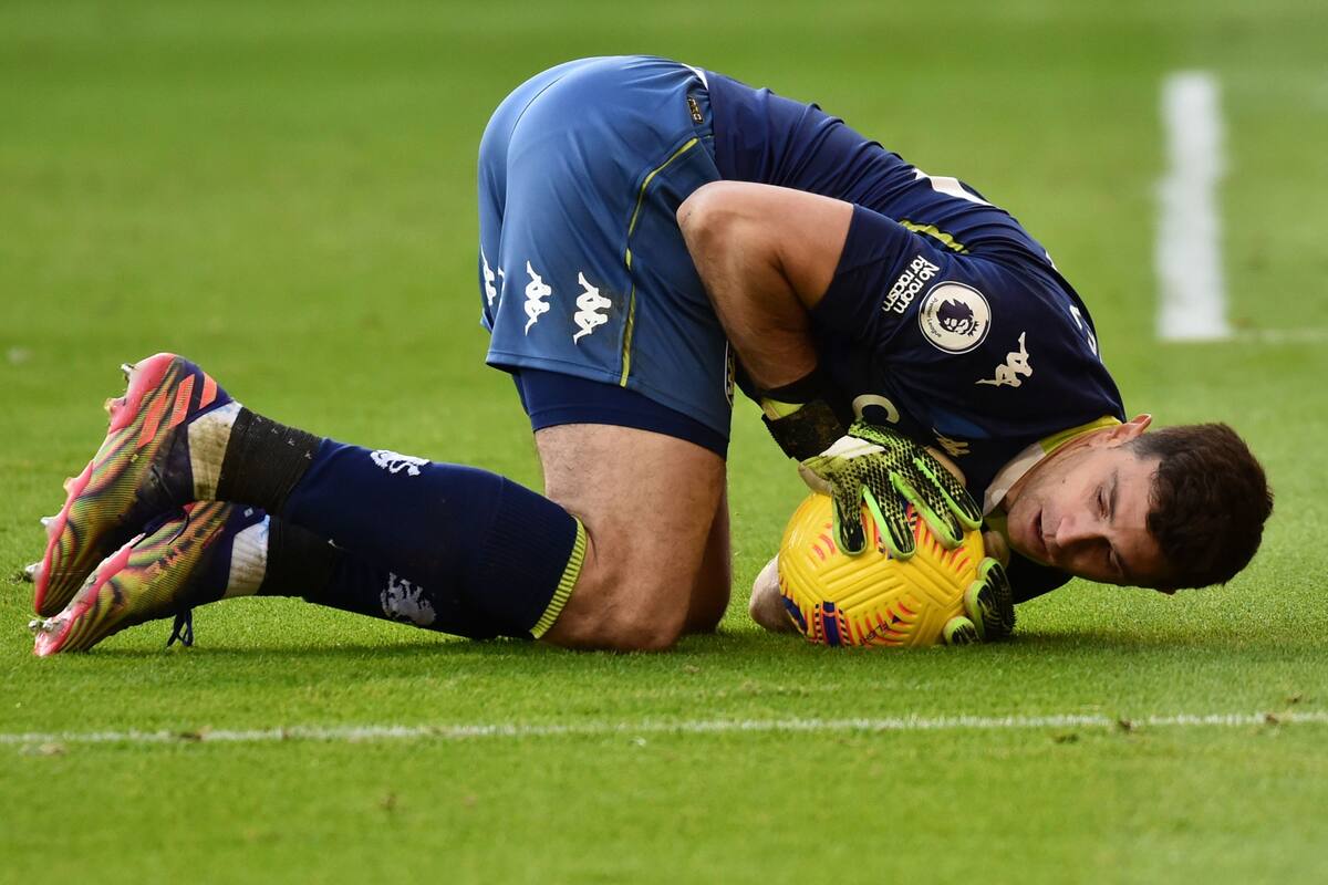 Emiliano Martinez