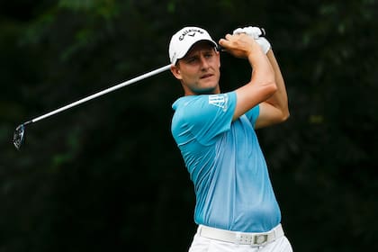 Emiliano Grillo apunta a su segundo título del PGA Tour