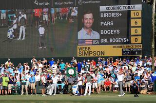 Golf bajo el agua: El enigma del 17 de The Players, salir a flote o naufragar