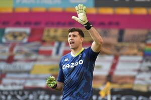 Emiliano Martinez