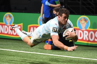 La inesperada pregunta de Moroni a Boffelli sobre una jugada del Racing 92