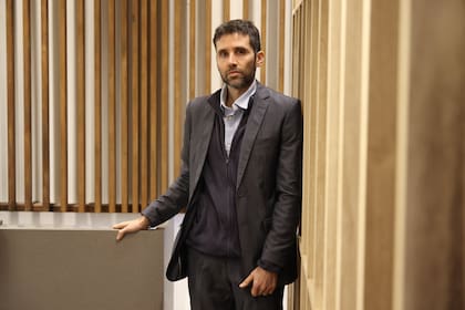Emiliano Libman.