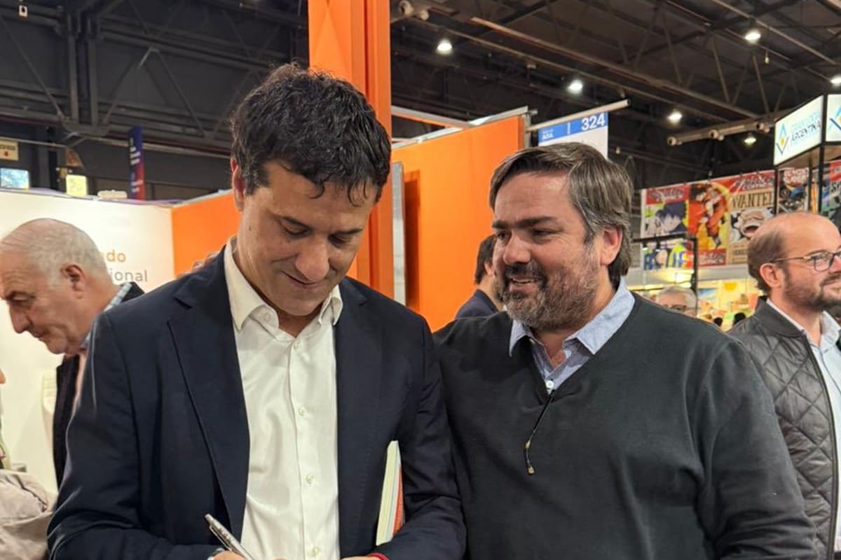 Emiliano Balbín, nieto de Ricardo Balbín y dirigente del riñón de Maximiliano Abad, será el nuevo presidente de la UCR bonaerense