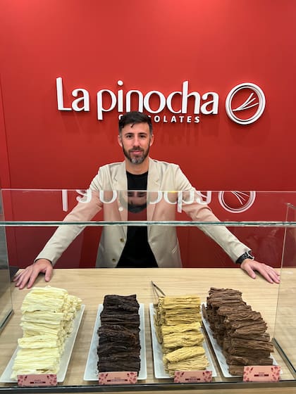Emiliano Baratz: "Durante el proceso de desembarco en España nos encontramos con desafíos como la adecuación de nuestro libro de recetas para tener un abanico de opciones más cercanas al paladar español"