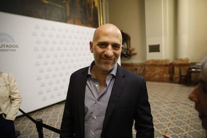 Emiliano Benjamín Yacobitti, de Evolución Radical