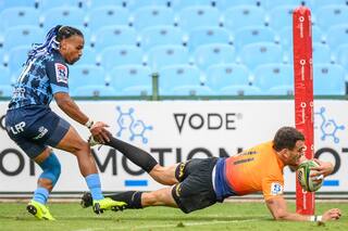 Jaguares venció a Bulls por el Súper Rugby con un ataque arrasador: 39-24