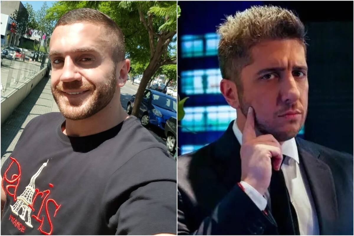 Emiliano Boscatto planea una marcha pública contra Jey Mammon en Madrid