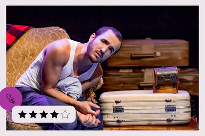 Emiliano Dionisi vuelve a brindar una clase de actuación