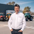 Emiliano Ferrari es el nuevo gerente general de una importante multinacional del agro