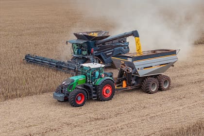 Emiliano Ferrari, gerente senior de Ventas de Fendt y Valtra para Hispanoamérica, detalló: “La Argentina está entre los países con mayor producción por habitante"