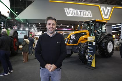 Emiliano Ferrari: "Lo importante es también entender que la tasa no puede ser siempre negativa como estábamos acostumbrados”